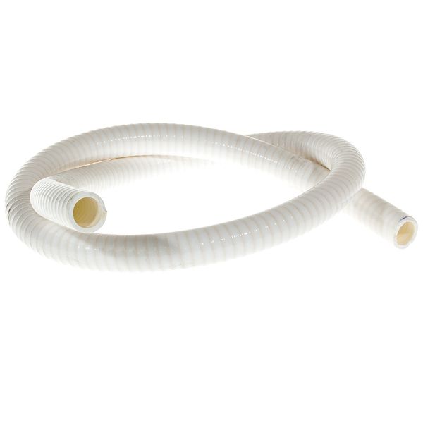 Sanitation Hose White (Gastight) 1m - Letang Auto Electrical Vehicle Parts