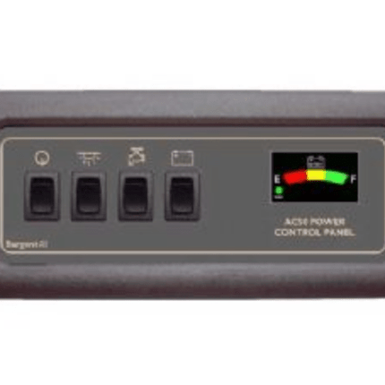 Sargent Control Panel AC50X 