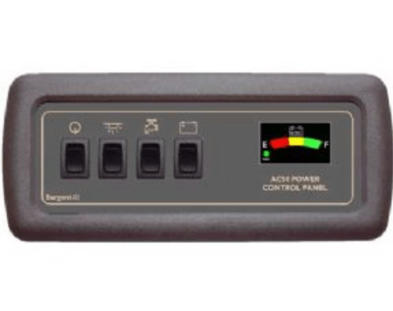 Sargent Control Panel AC50X 