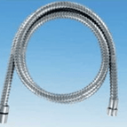 1.5M Chrome Shower Hose 1/2' to 1/2# FIT