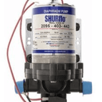 SHURFLO TRAIL KING 10 PUMP 12V-30PSI