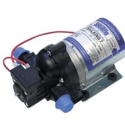 SHURFLO TRAIL KING 7 PUMP, 12V, 20 OR 30PSI - Letang Auto Electrical Vehicle Parts