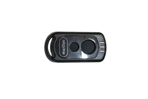 Sigma Vehicle alarm, 2 button (remote case only) for SIGMA S1,S4,S30 & S34 systems SIGACTBC - Letang Auto Electrical Vehicle Parts