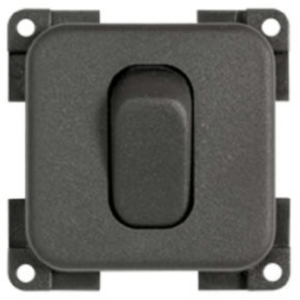 Single 12V Switch-Grey