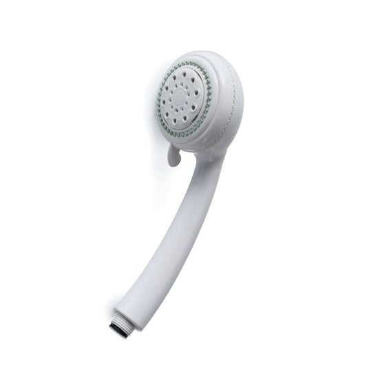 Sirius Three Mode Shower Head - White - Letang Auto Electrical Vehicle Parts