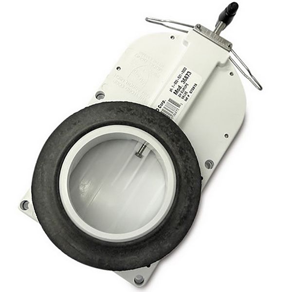 Slide E.Z. Valve- Discharge On Sep Tank - Letang Auto Electrical Vehicle Parts
