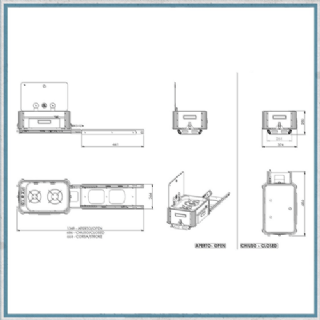 SLIDE OUT 2 BURNER HOB - Letang Auto Electrical Vehicle Parts