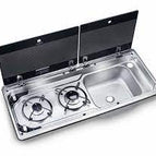 SMEV 9222-2 Burner combi unit- RH sink