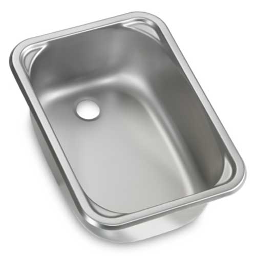 SMEV RECTANGULAR SINK - 280X380X145 HOME > KITCHEN EQUIPMENT > SINKS - Letang Auto Electrical Vehicle Parts