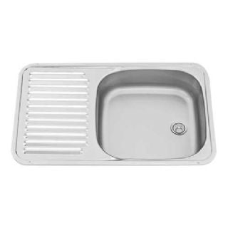 SMEV Sink and drainer - 590X370X125 - Letang Auto Electrical Vehicle Parts