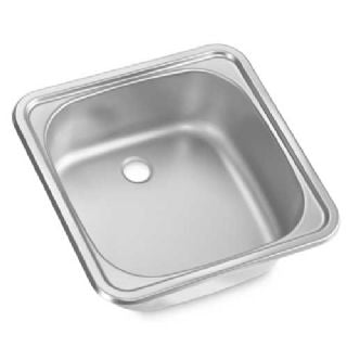 SMEV Square Sink - 380X380X145 - Letang Auto Electrical Vehicle Parts