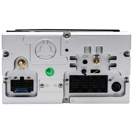 Snooper Mechless Multimedia Receiver with Smartphone Control 7" - Letang Auto Electrical Vehicle Parts