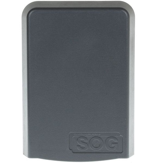 SOG Filter Housing Dark Grey - Letang Auto Electrical Vehicle Parts