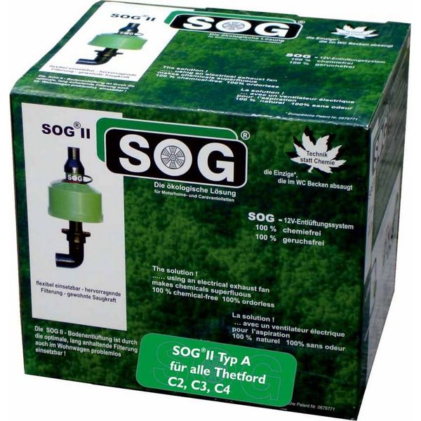 SOG II Kit Type A for C2,C3,C4 - Letang Auto Electrical Vehicle Parts