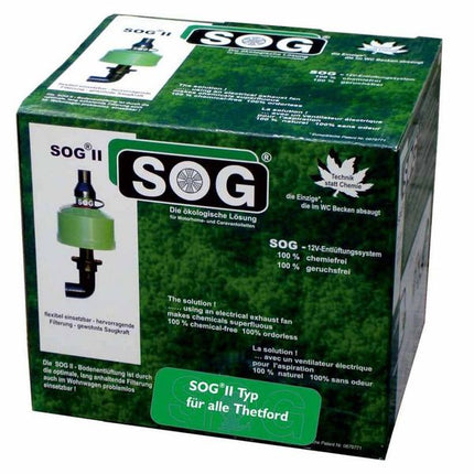 SOG II Kit Type H for C220 - Letang Auto Electrical Vehicle Parts