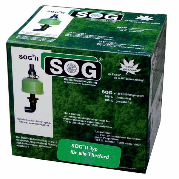 SOG II Kit Type H for C220 - Letang Auto Electrical Vehicle Parts