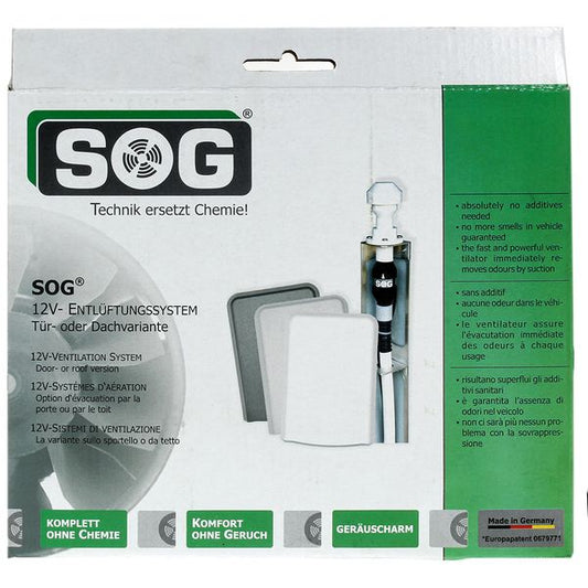 SOG Kit Type H for C220 White Through Door White Housing - Letang Auto Electrical Vehicle Parts