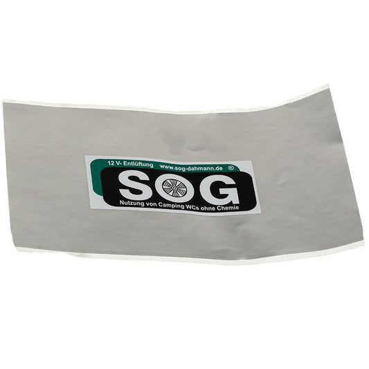 SOG / SOG II Adhesive Tape Grey - Letang Auto Electrical Vehicle Parts