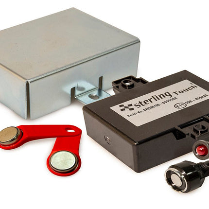 Sterling Touch 2 12v Key Immobiliser (Supply and fit separate fee) - Letang Auto Electrical Vehicle Parts