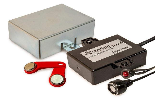 Sterling Touch 2 12v Key Immobiliser (Supply and fit separate fee) - Letang Auto Electrical Vehicle Parts