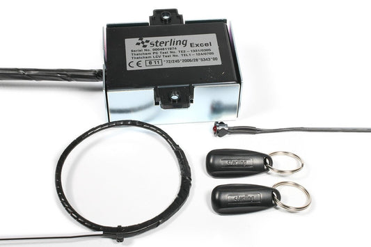 Sterling Transponder Immobiliser EX24V - Letang Auto Electrical Vehicle Parts