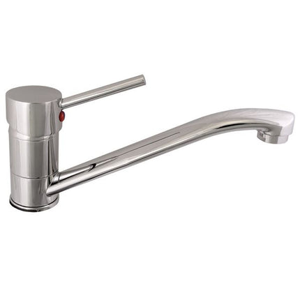 Stilo Chrome Mixer Tap 19cm Spout - Letang Auto Electrical Vehicle Parts