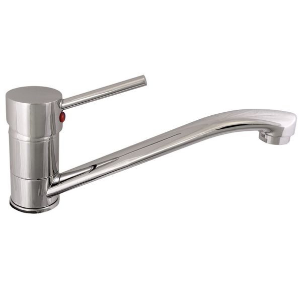 Stilo Chrome Mixer Tap 19cm Spout - Letang Auto Electrical Vehicle Parts