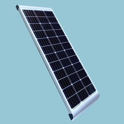 Sunshine RV Solar Panel 130W 12V Mono - Integrated Mounts - Letang Auto Electrical Vehicle Parts