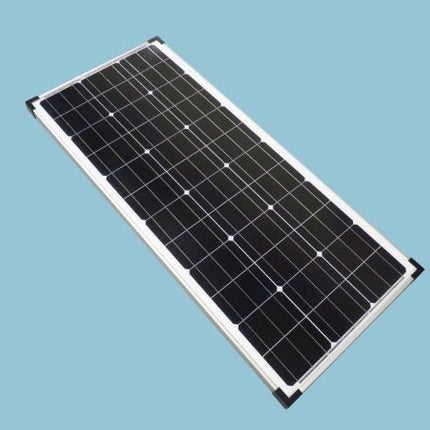 Sunshine Solar Panels 100W 12V Monocrystalline Slimline - Letang Auto Electrical Vehicle Parts