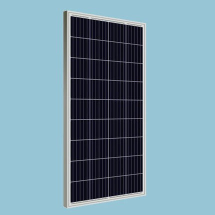 Sunshine Solar Panels 130W 12V Crystalline - Letang Auto Electrical Vehicle Parts