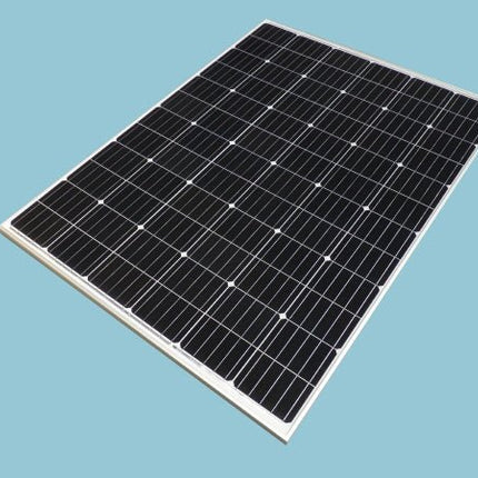 Sunshine Solar Panels 190W 12V Mono - Letang Auto Electrical Vehicle Parts