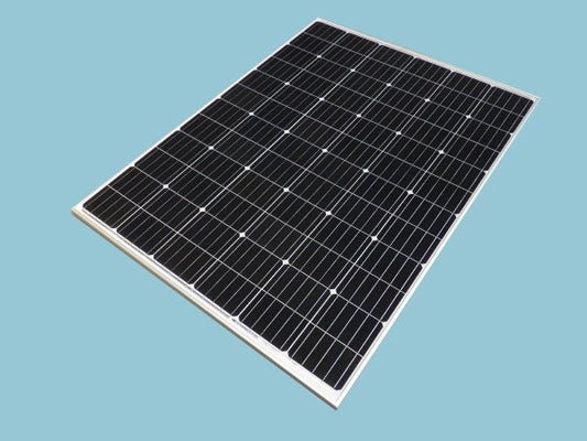 Sunshine Solar Panels 190W 12V Mono - Letang Auto Electrical Vehicle Parts