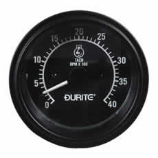 TACHOMETER, 270° DIAL - Letang Auto Electrical Vehicle Parts