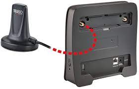 Teleco Wifi Router WFT402/12E - Letang Auto Electrical Vehicle Parts