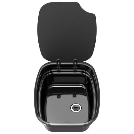 Thetford Argent Black Enamel Sink 360 x 470mm - Letang Auto Electrical Vehicle Parts