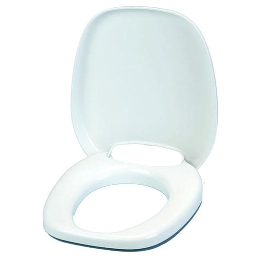 Thetford C200CS/CW White Plastic Toilet Seat and Lid (2334362) - Letang Auto Electrical Vehicle Parts