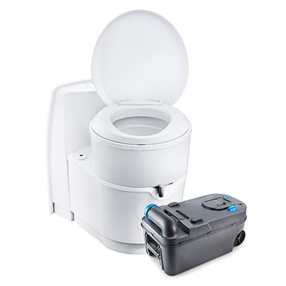 Thetford C223CS Cassette Toilet - Letang Auto Electrical Vehicle Parts