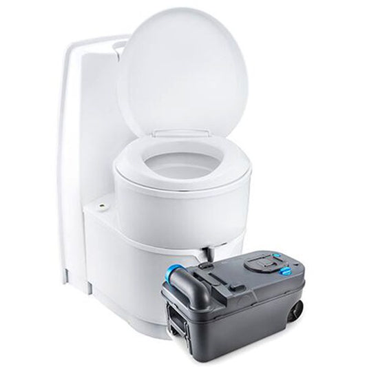 Thetford C224CW Cassette Toilet - Letang Auto Electrical Vehicle Parts