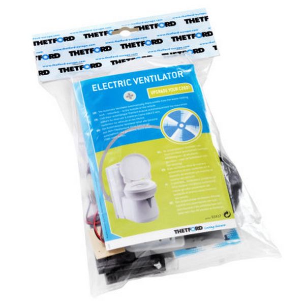 Thetford C260 Automatic Ventilator - Letang Auto Electrical Vehicle Parts