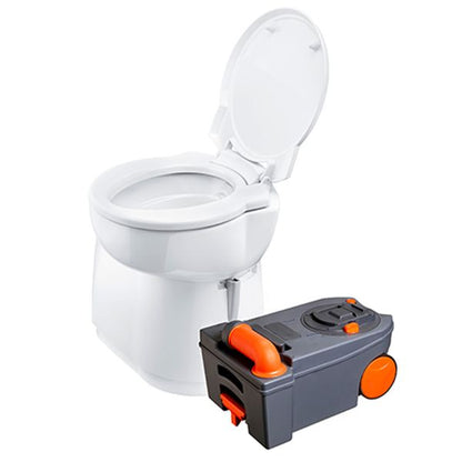 Thetford C263-S Cassette Toilet - Letang Auto Electrical Vehicle Parts