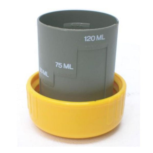 Thetford Dump Cap with Measuring Cup - Letang Auto Electrical Vehicle Parts