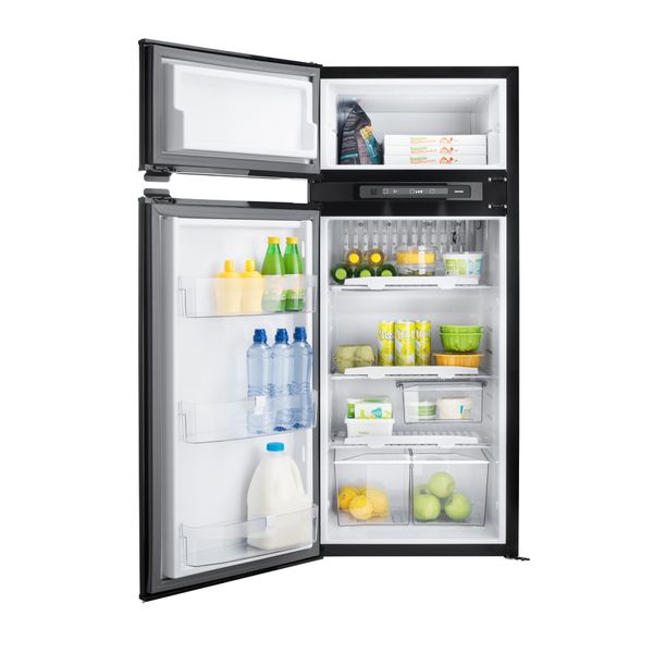 Thetford N4175A Absorption Fridge Curved Framed Double Door (175L) - Letang Auto Electrical Vehicle Parts