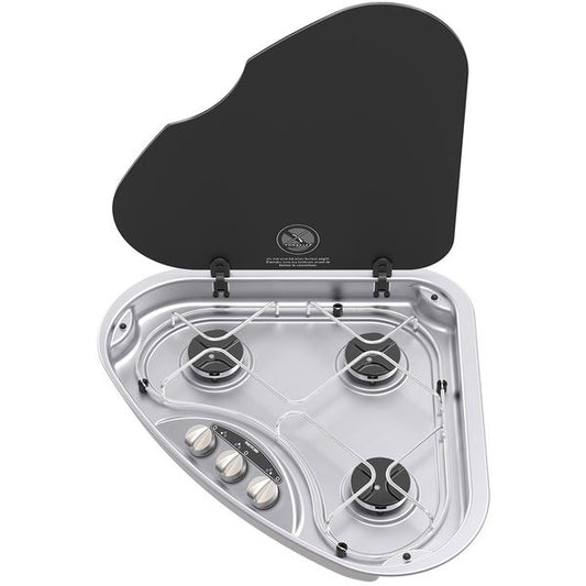 Thetford Series 330 Triangle Hob Right Hand 12V Ign - Letang Auto Electrical Vehicle Parts