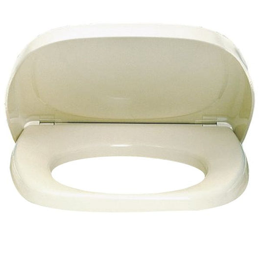 Thetford Toilet Seat and Lid for C2 White - Letang Auto Electrical Vehicle Parts