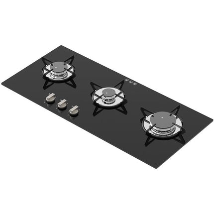 Thetford Topline 931 Series 3 Burner Hob Black - Letang Auto Electrical Vehicle Parts