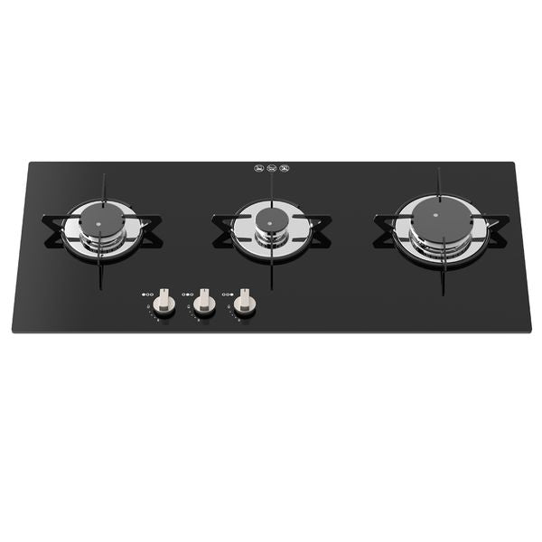 Thetford Topline 931 Series 3 Burner Hob Black - Letang Auto Electrical Vehicle Parts