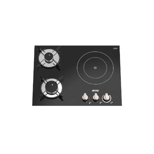Thetford Topline 981 "Hybrid" combination of Gas and Induction right hand side Hob - Letang Auto Electrical Vehicle Parts