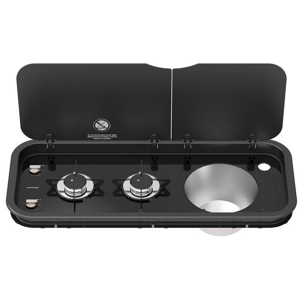 Thetford Topline Series 111 Combination Unit - Letang Auto Electrical Vehicle Parts