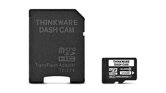 Thinkware 16GB Micro SD Card - Letang Auto Electrical Vehicle Parts