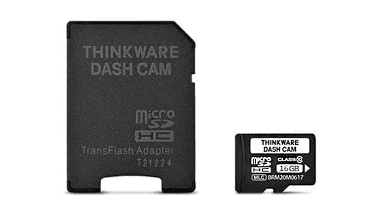 Thinkware 256GB Micro Sd card with Case, bulk packed - Letang Auto Electrical Vehicle Parts
